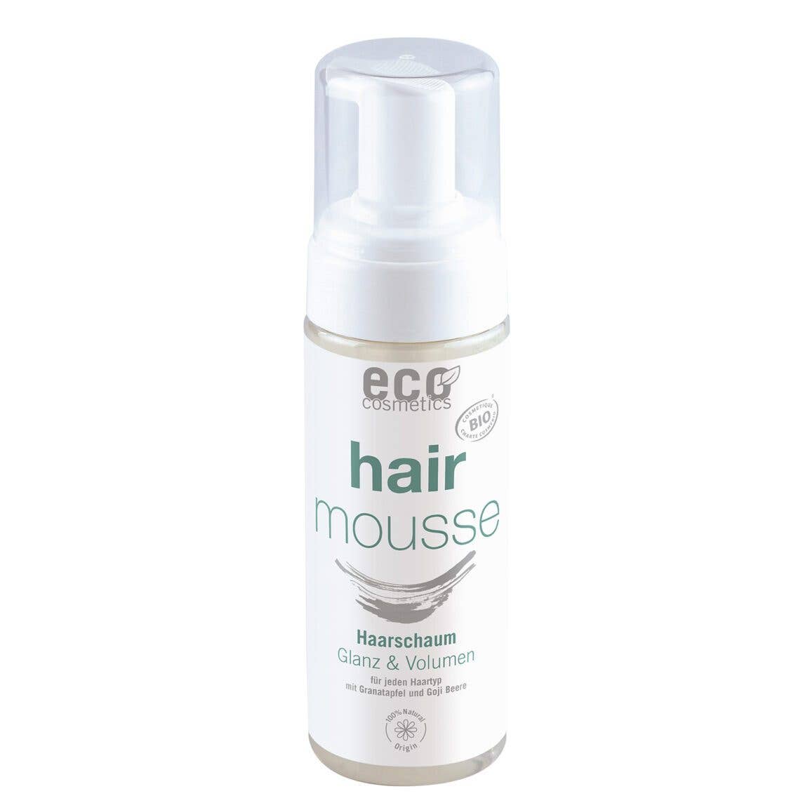 Eco Hair Mousse 150ml
