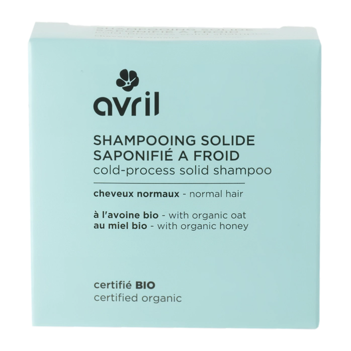 Avril Schampoo Greasy Hair 100G