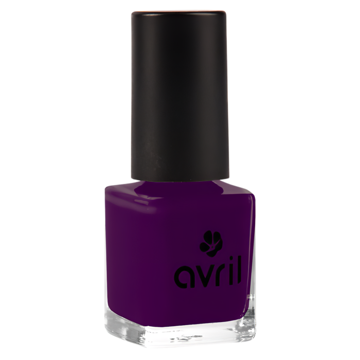 Avril Nagellack Aubergine 7ml