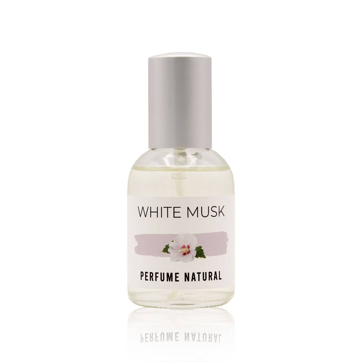 White Musk Perfume - Spray 50 ml Labnatur