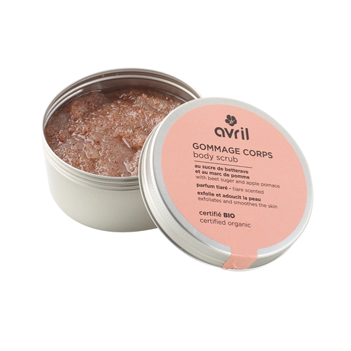 Avril Body Scrub - sockerscrub 200ml
