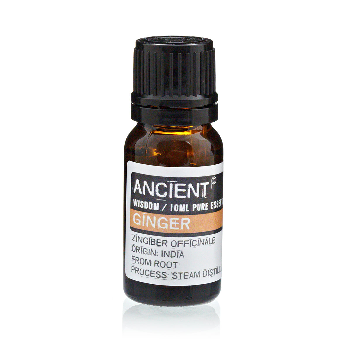 AW Ginger Essential Oil 10ml