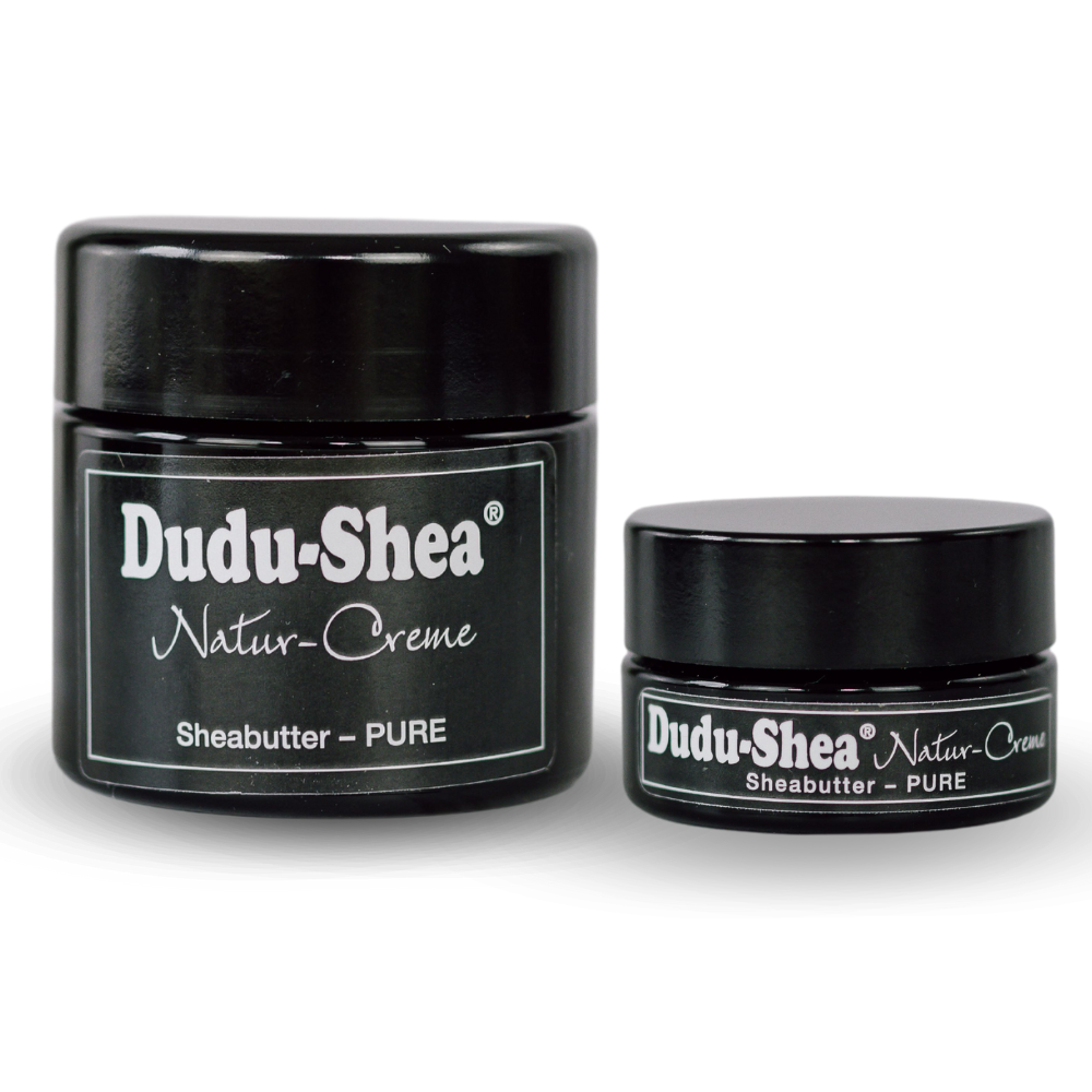 Dudu-Shea ren Afrikansk Shea smör 100ml