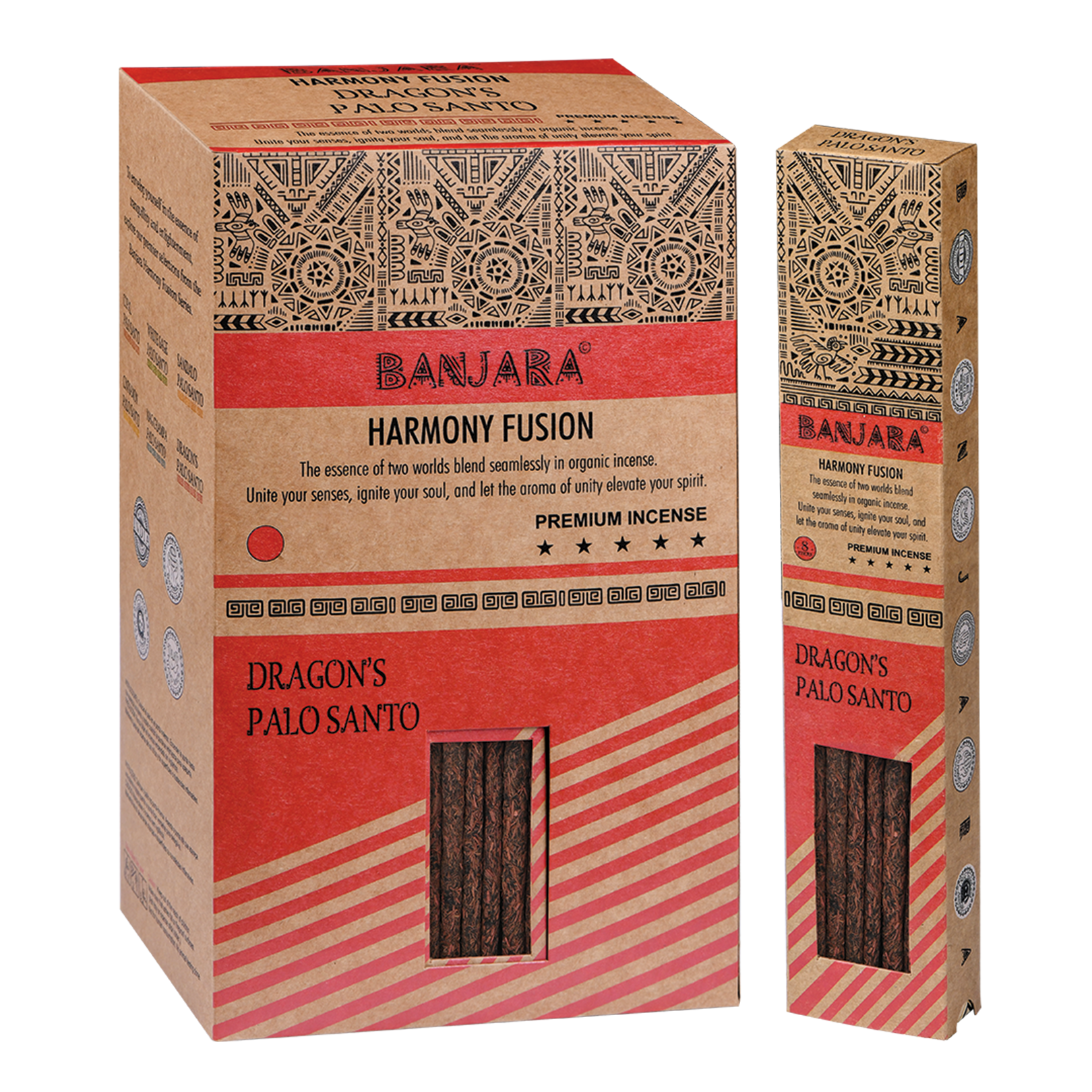 Banjara rökelse Dragon´s Palo Santo 15g