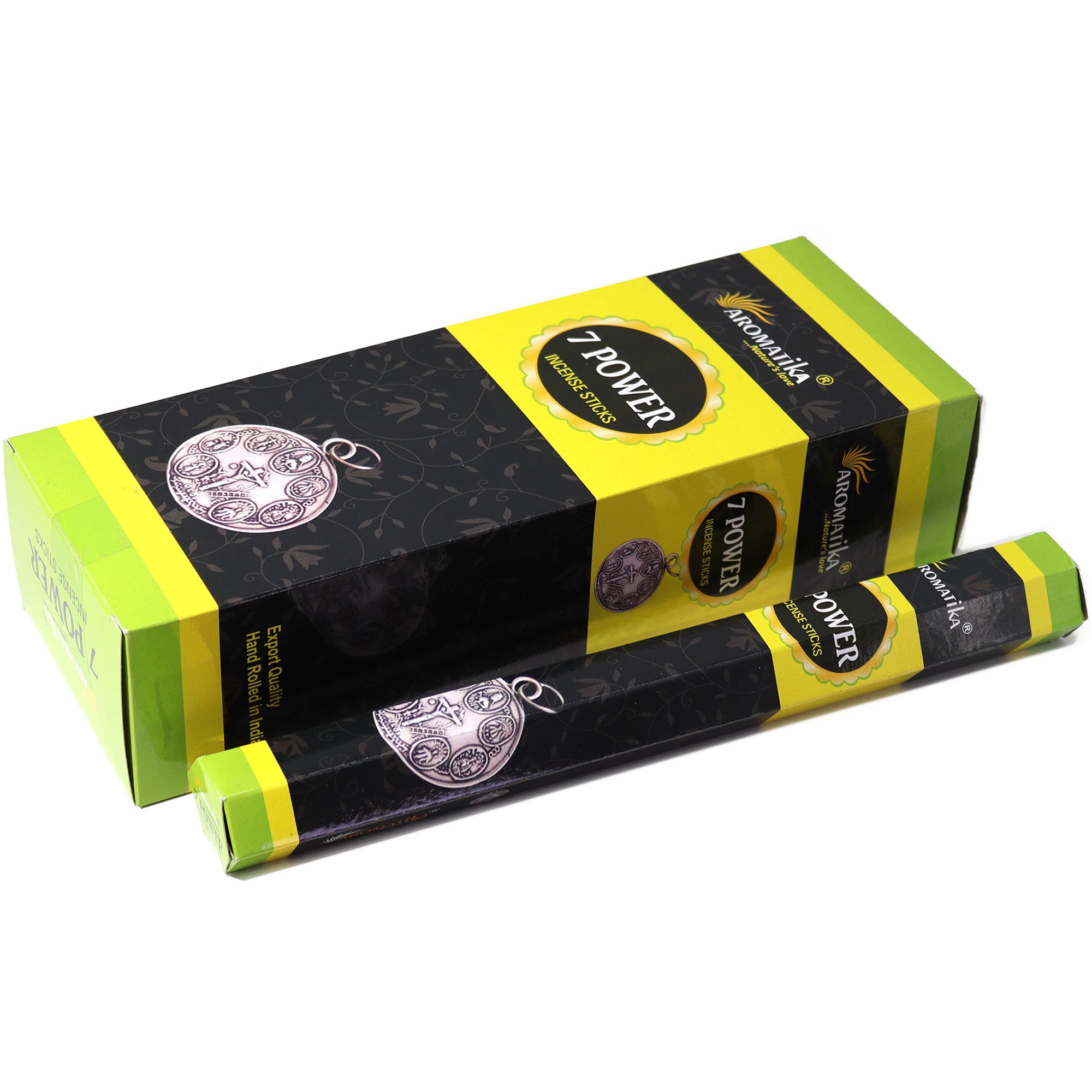 Aromatika 7 Powers - rökelse 20st.