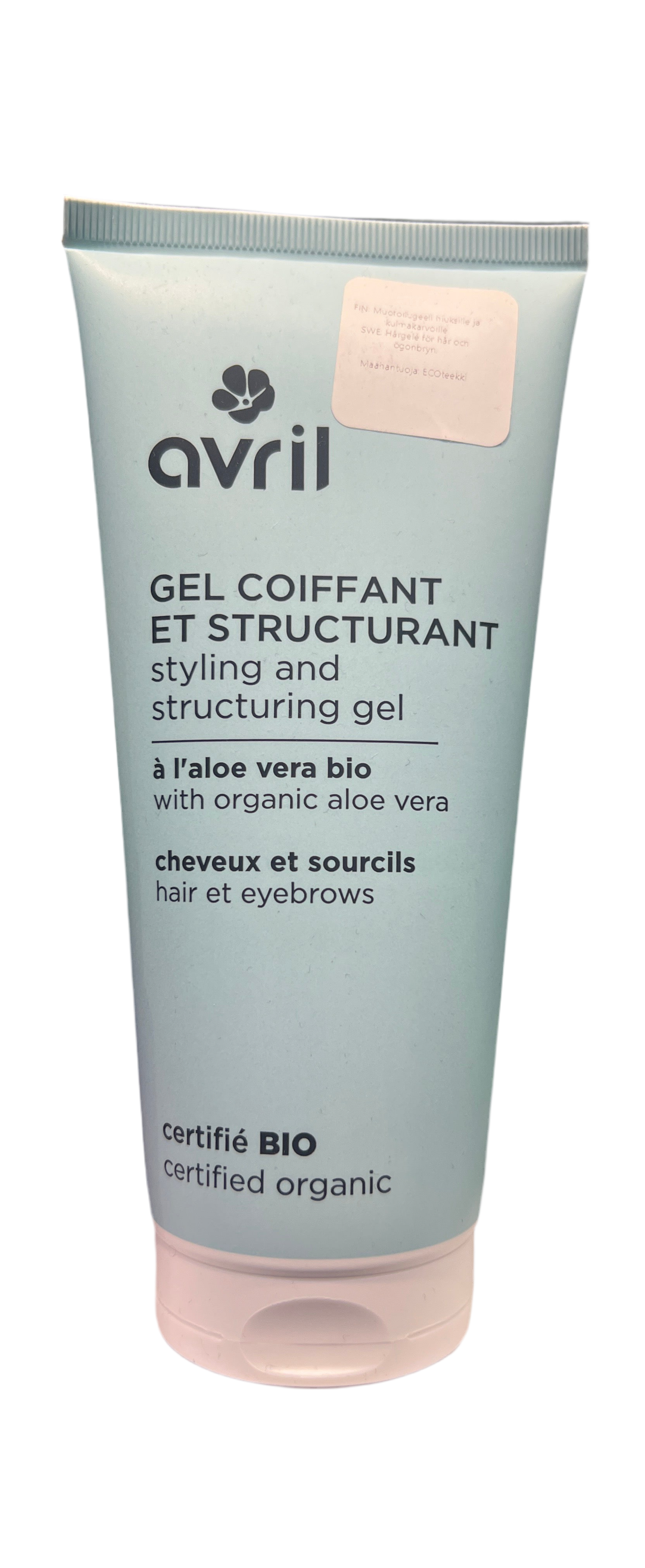 Avril Styling hair gel 200ml