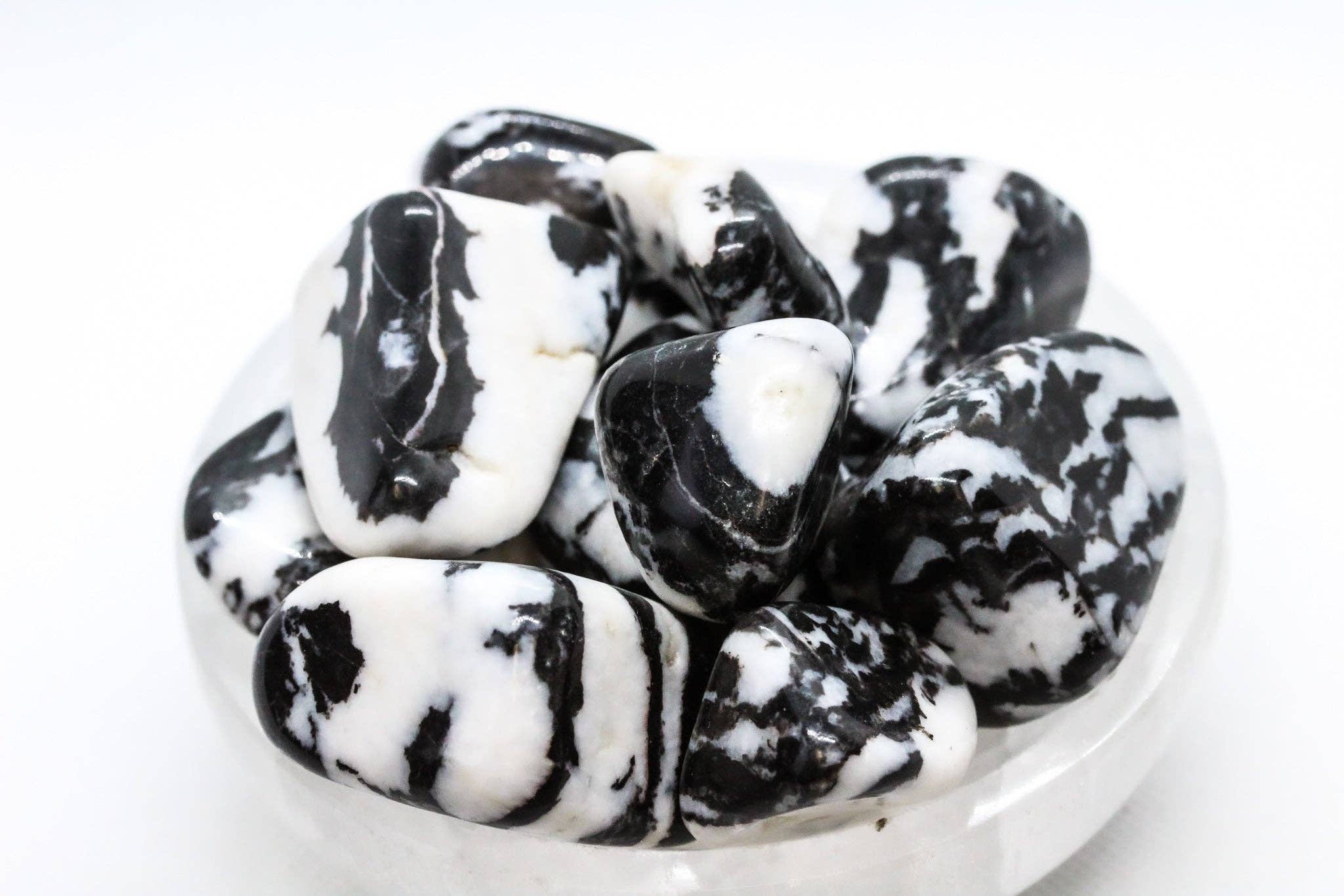 Trumlad Tigerkalsit ca 30-45mm