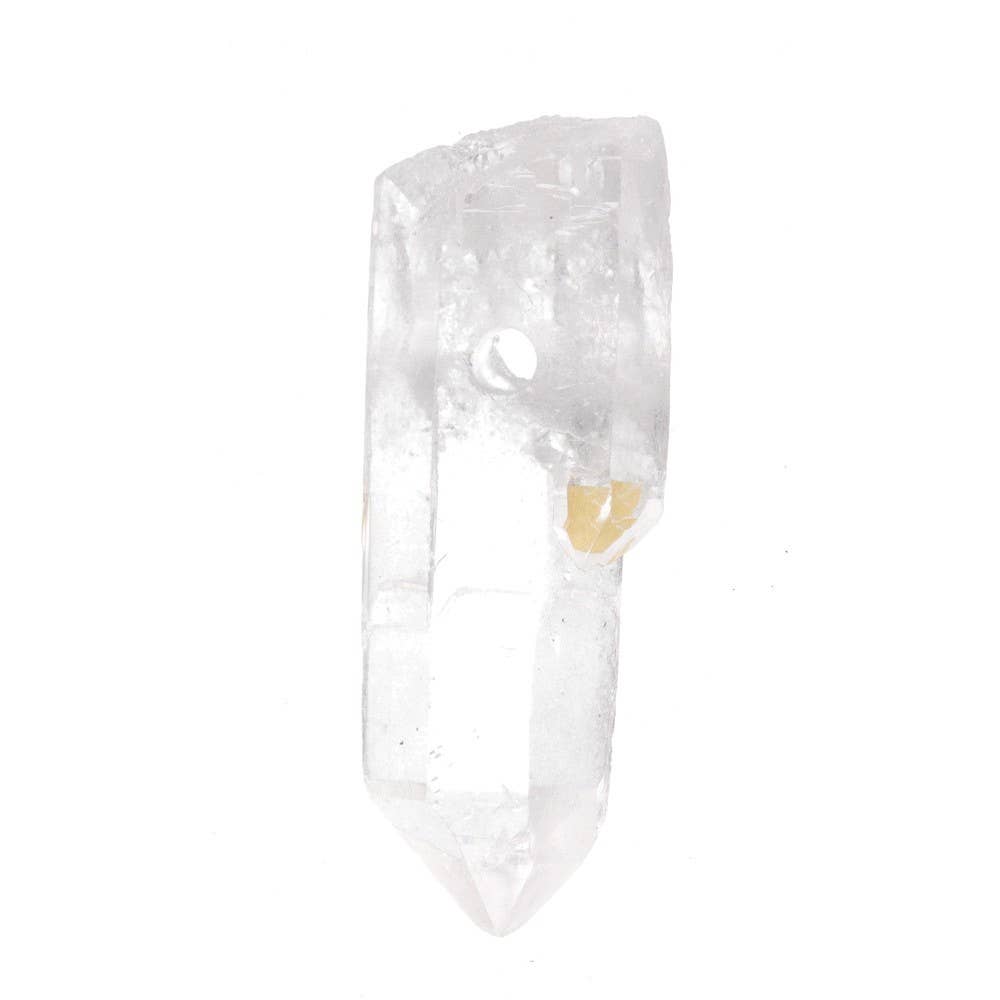 Hänge Bergkristallspets