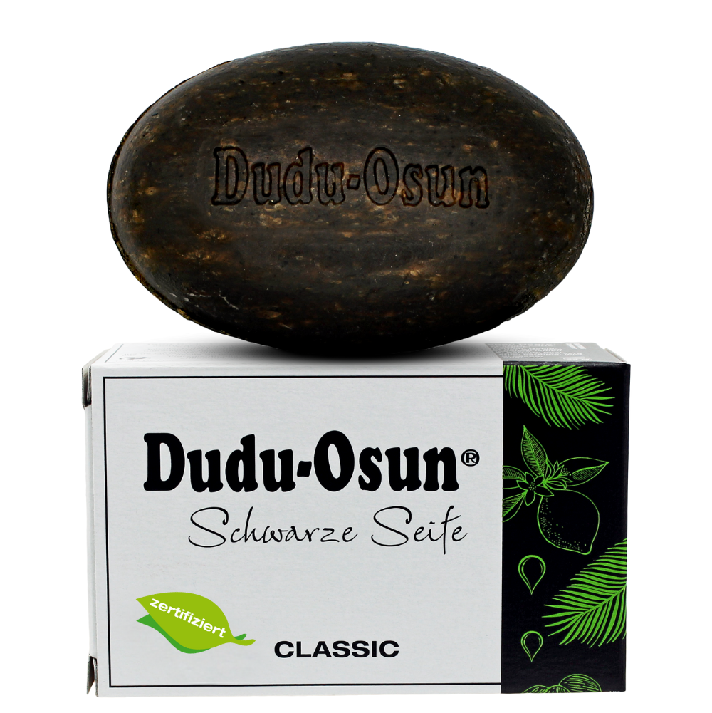 Dudu-Osun® CLASSIC - Black soap from Africa 150g