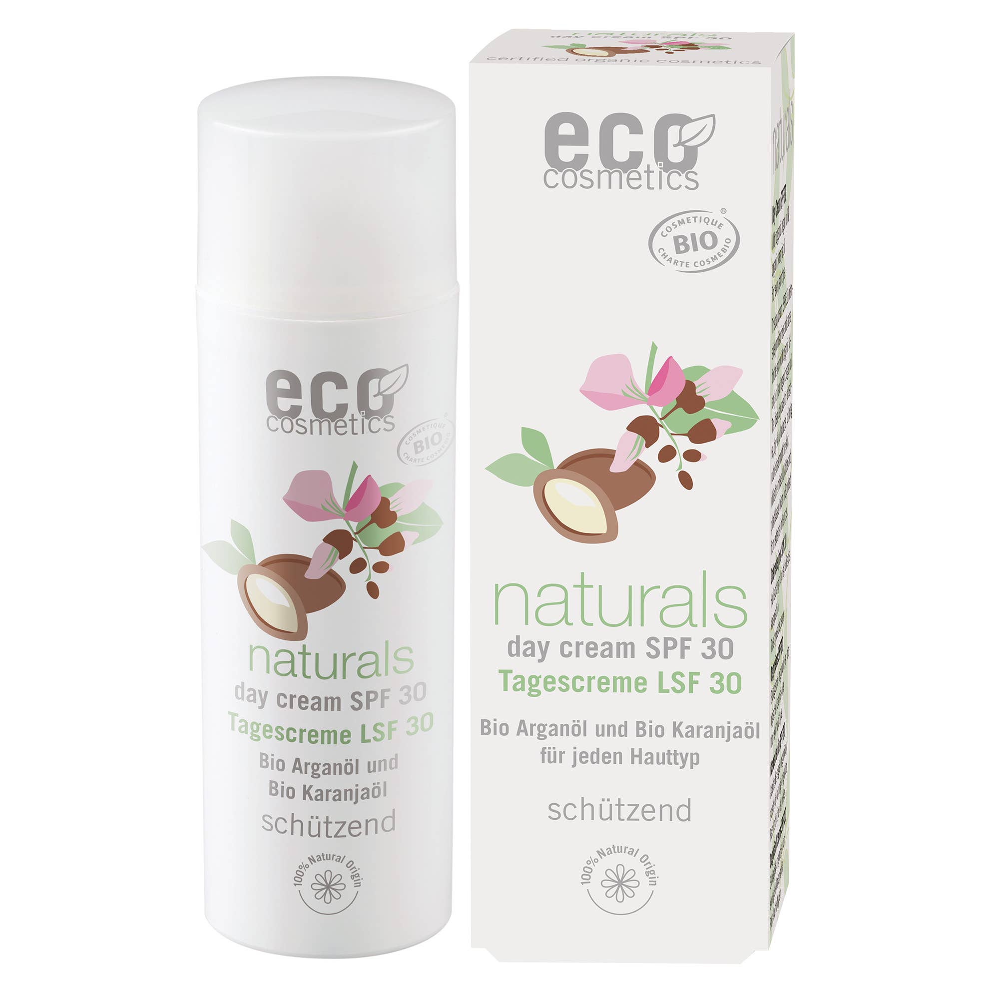 ECO Naturals Dagkräm SPF 30