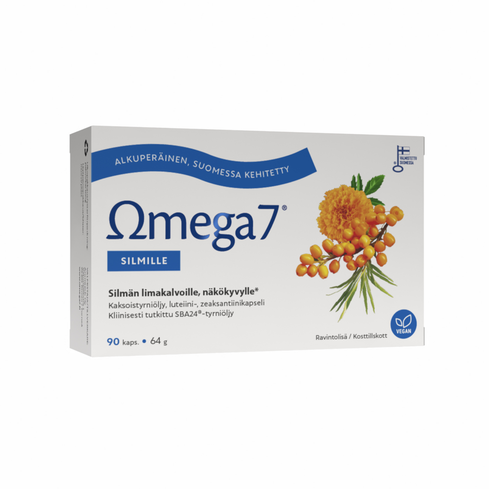 Omega7 Eye 90 kaps.