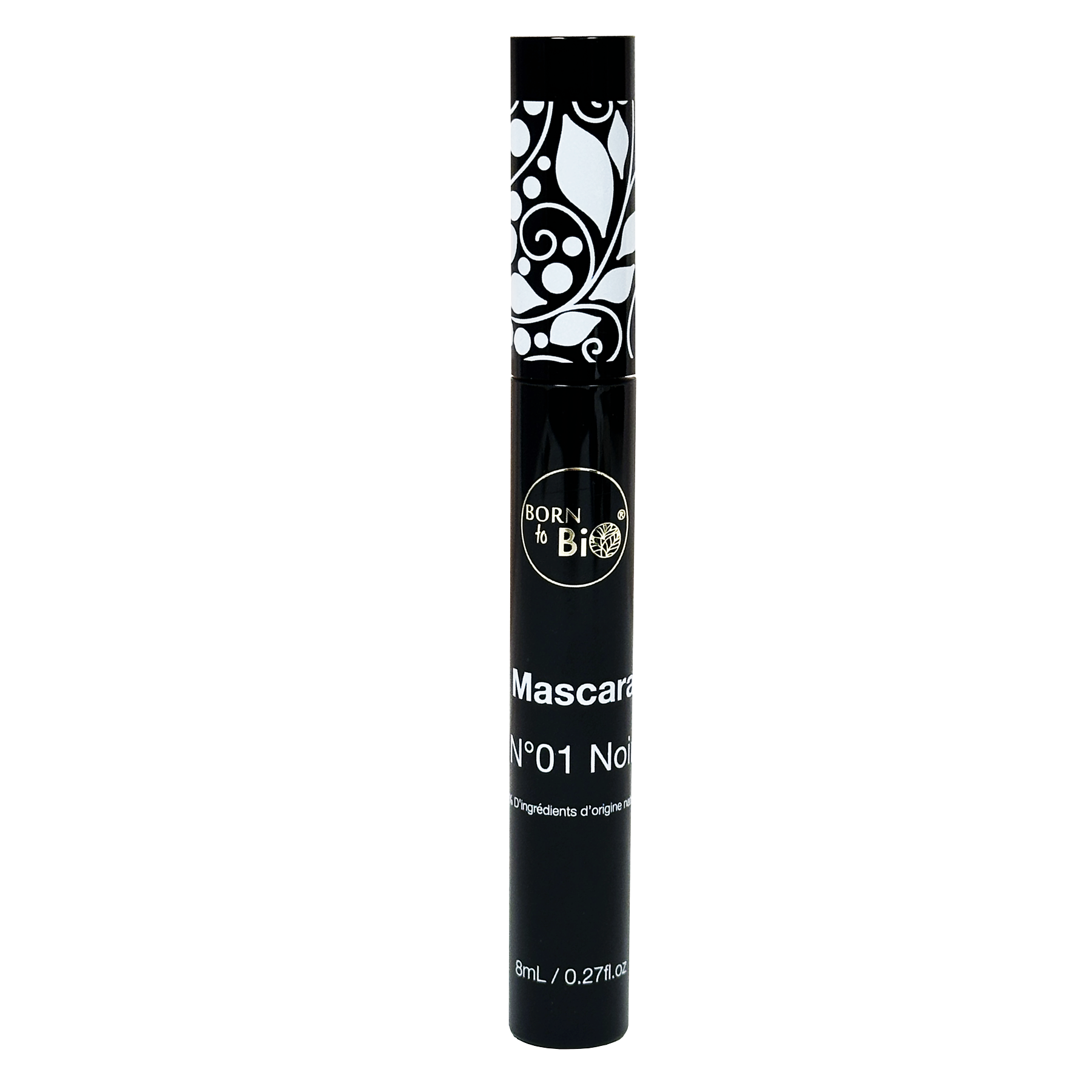 Volume Black Mascara