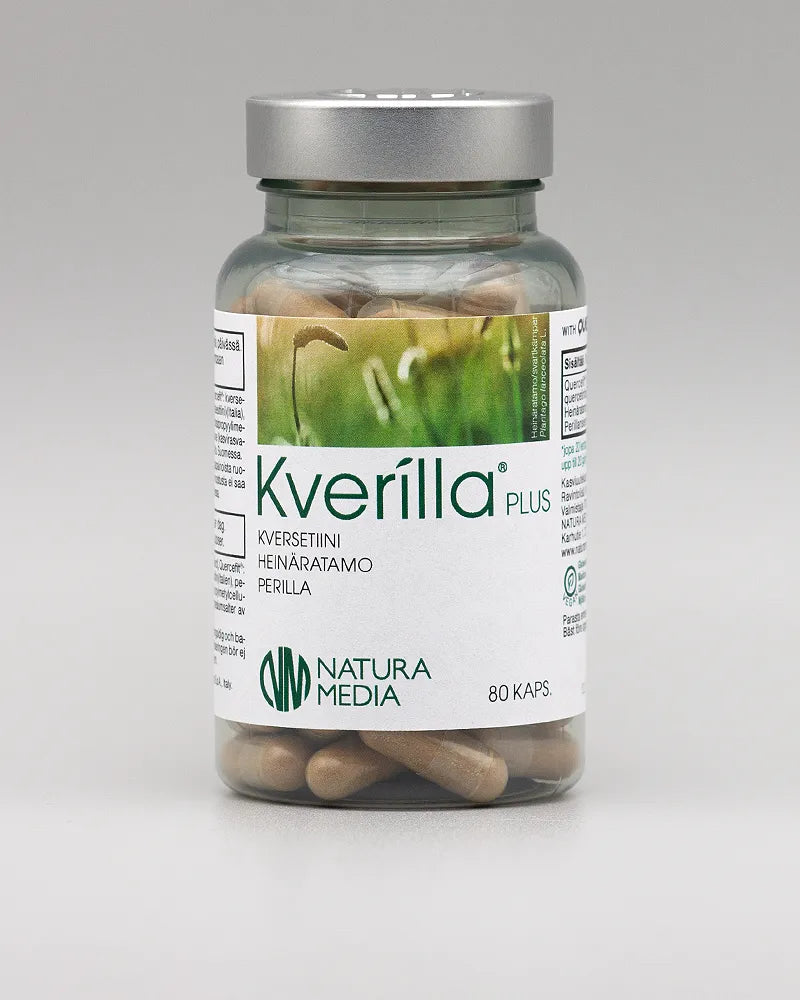 Kverilla Plus 80kps.