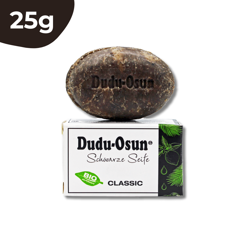 Dudu-Osun® CLASSIC - Black soap from Africa 150g