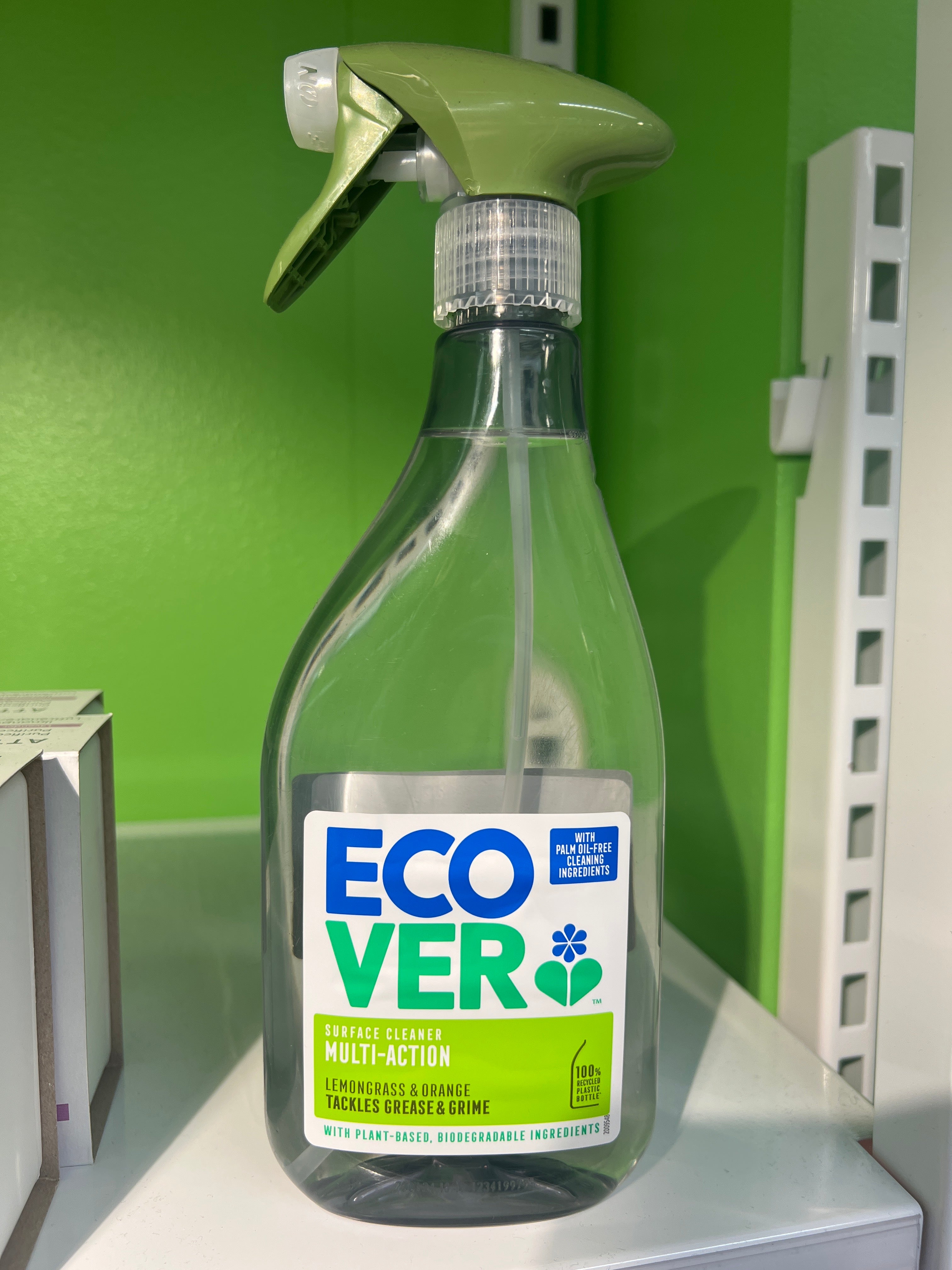 ECOVER Allrengöringsspray 500ml (6 x 500ml)