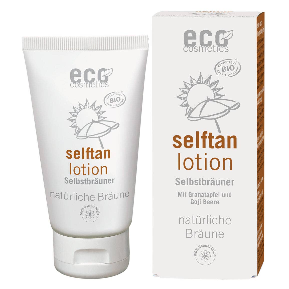 Eco Selftan Lotion