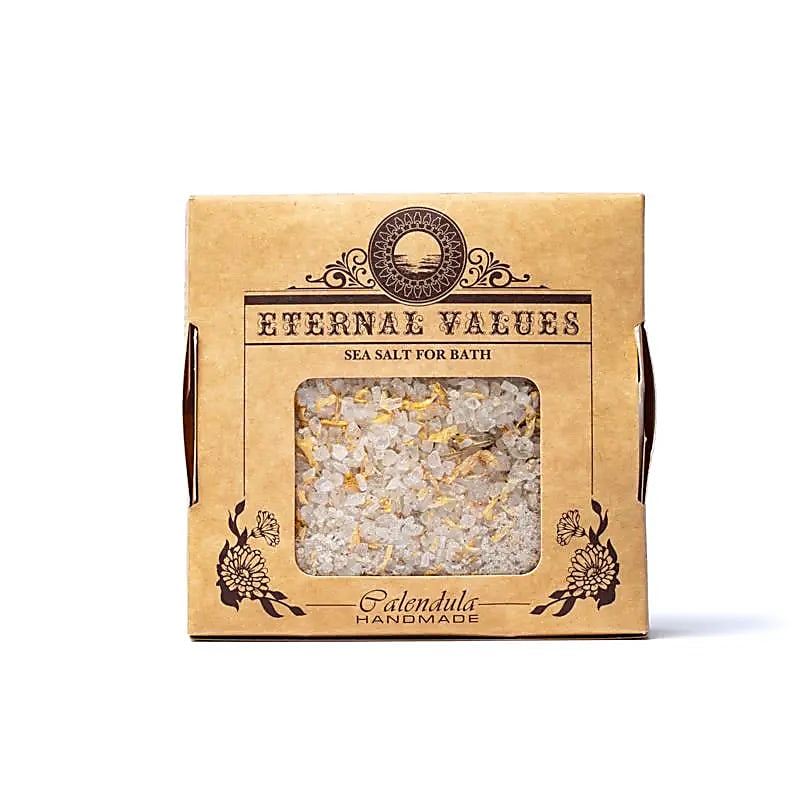 Badsalt med Ringblomma 450g