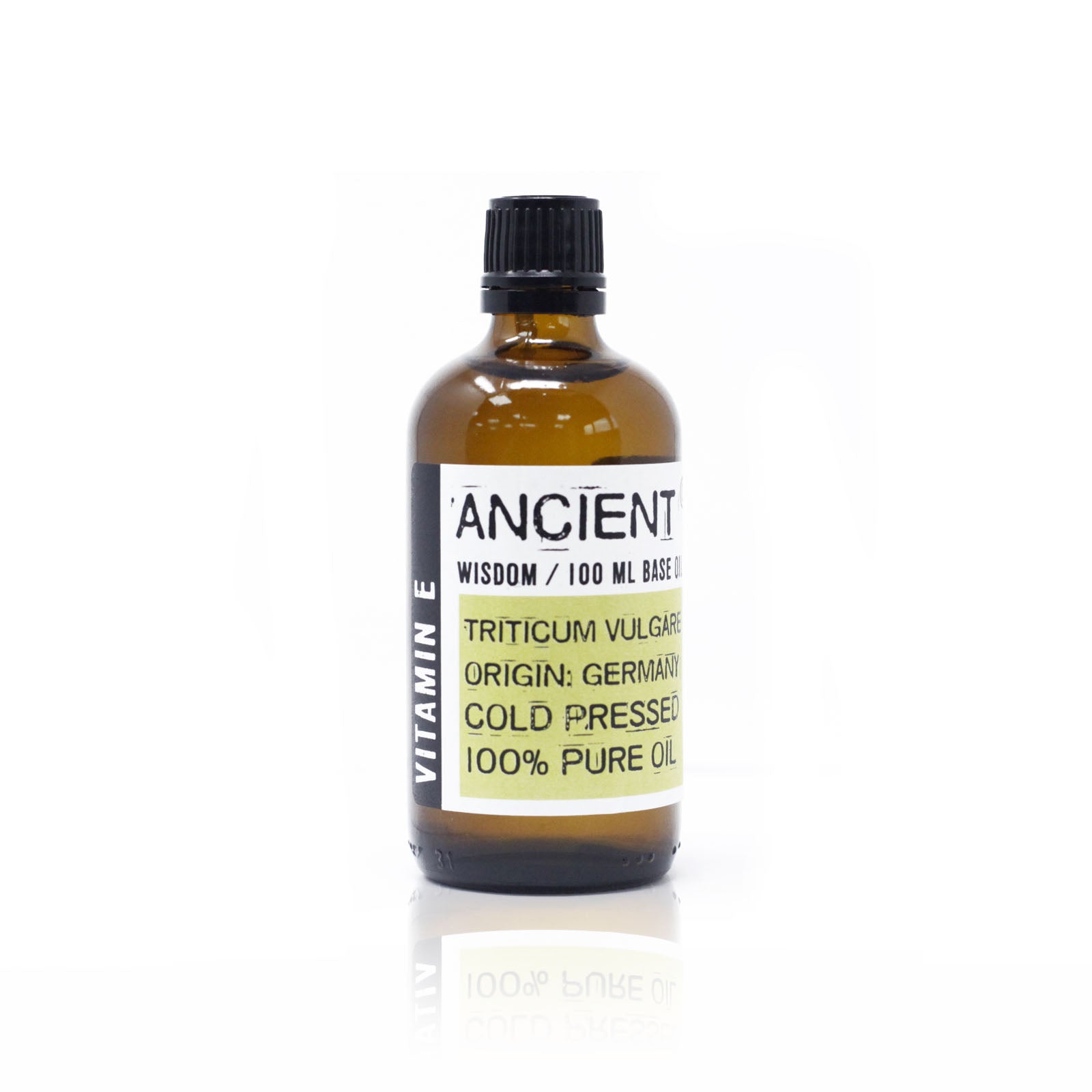 AW Natural Vitamin E Oil 100ml