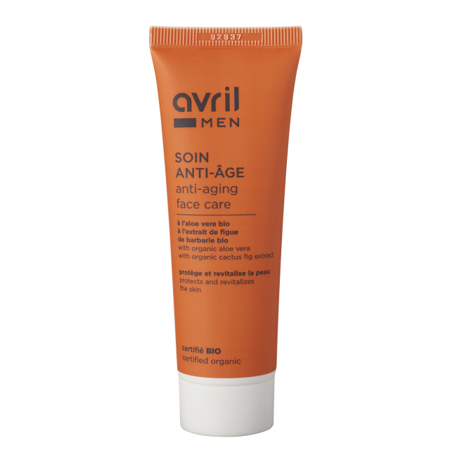 Avril Organic Men Anti-Aging Face Care 50ml