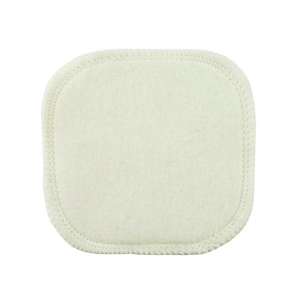 Återanvändbar sminkborttagningspad