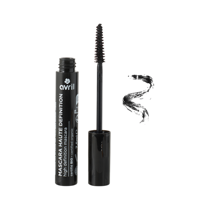 Avril High Definition Mascara – Svart