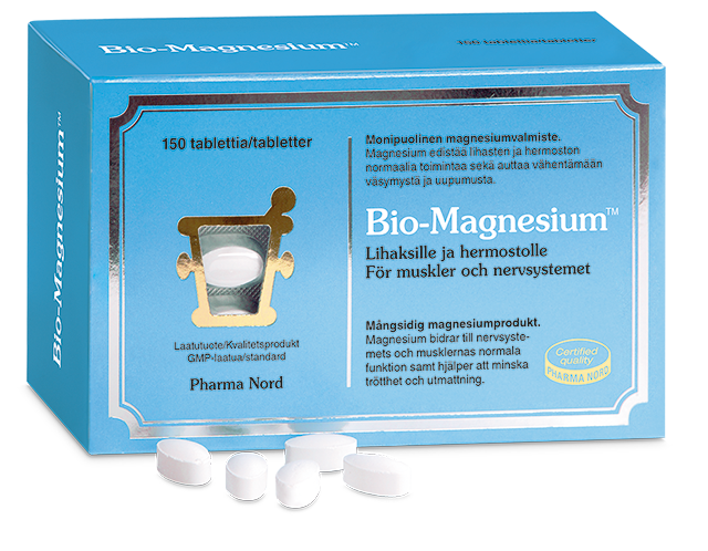 Bio-Magnesium