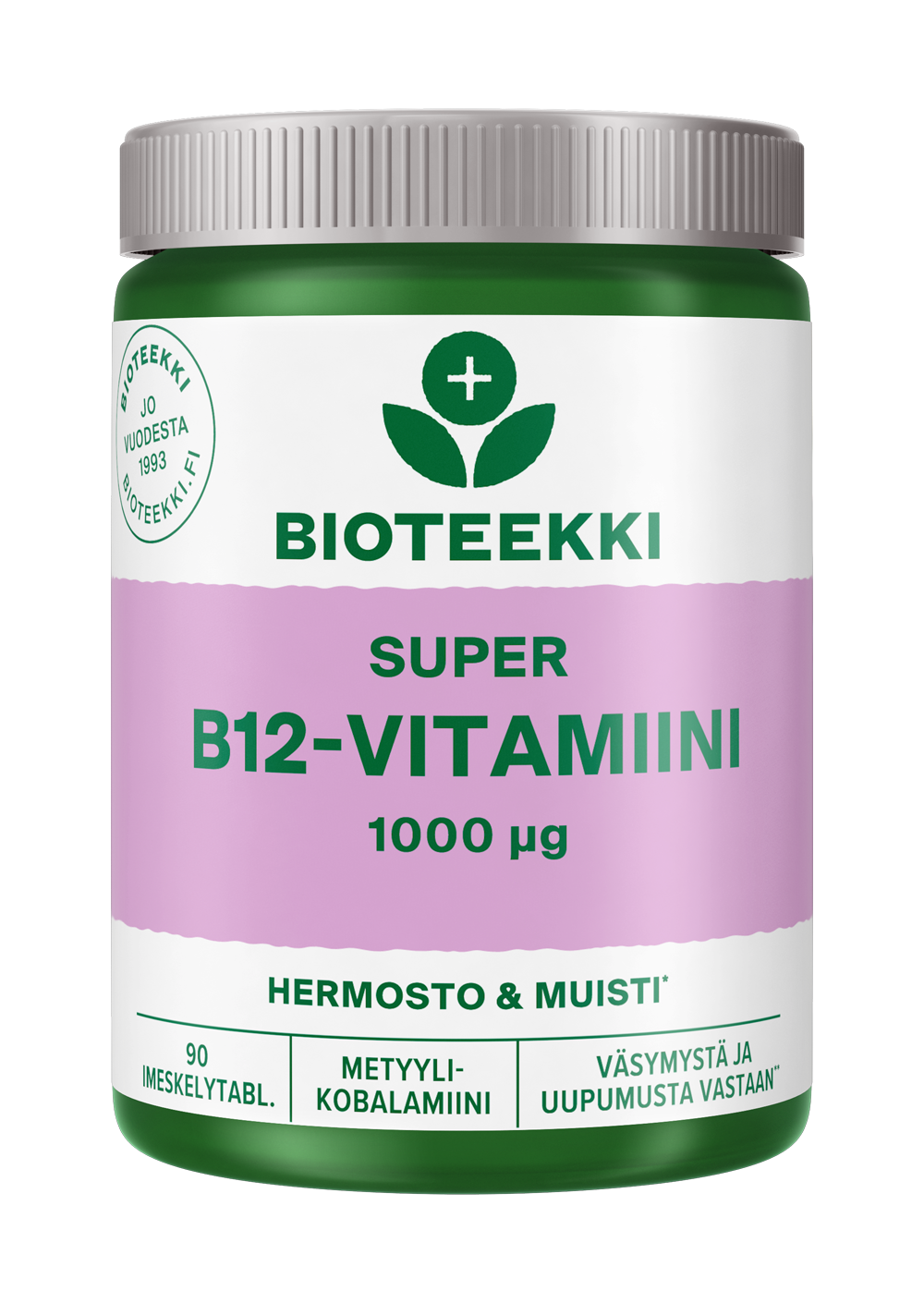 SUPER B12-vitamin