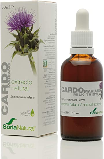 Carduus Marianus-extrakt 50ml