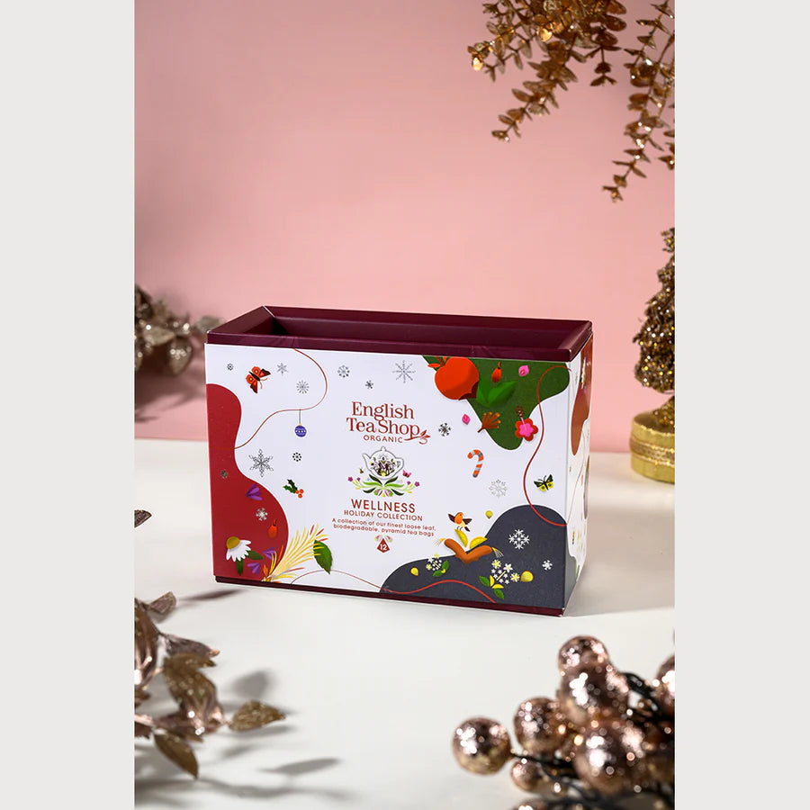 Wellness Holiday Collection 12ps