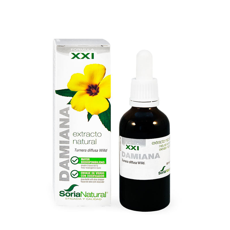 Damianaextrakt XXI 50ml