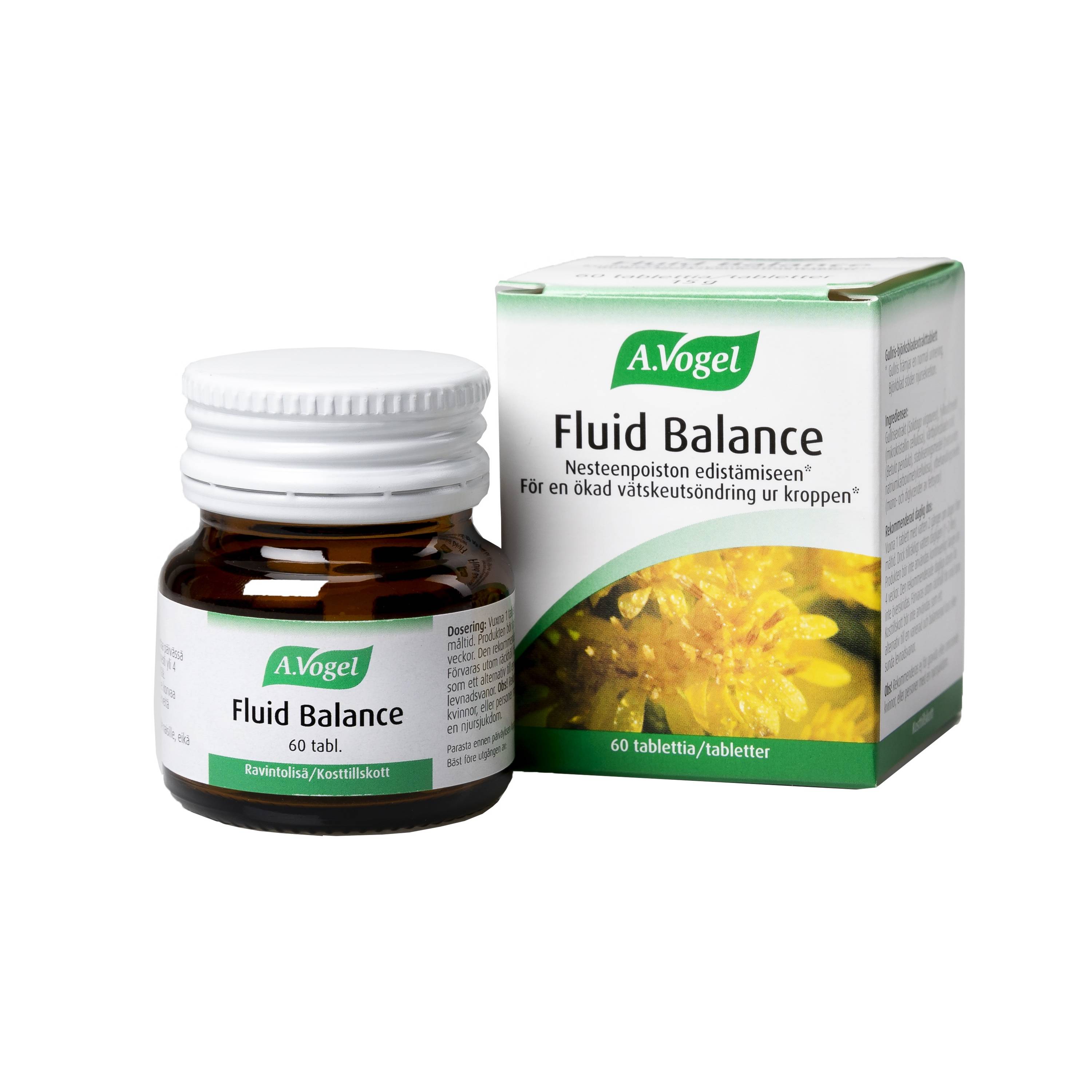 Fluid Balance 60tbl.