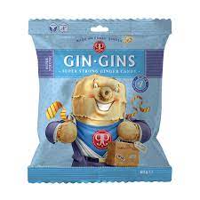 Gin Gins Super Strong 60g