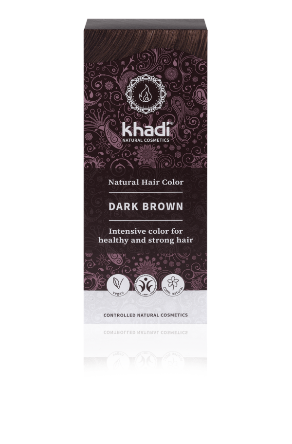 Hiusväri Dark Brown – Tummanruskea (V)