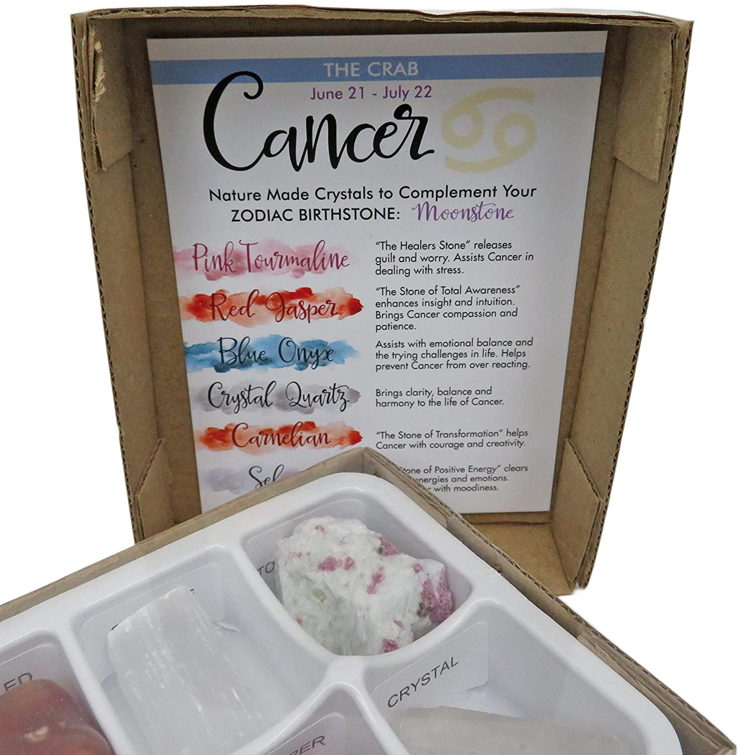 Kristallkit Vågen (Libra)