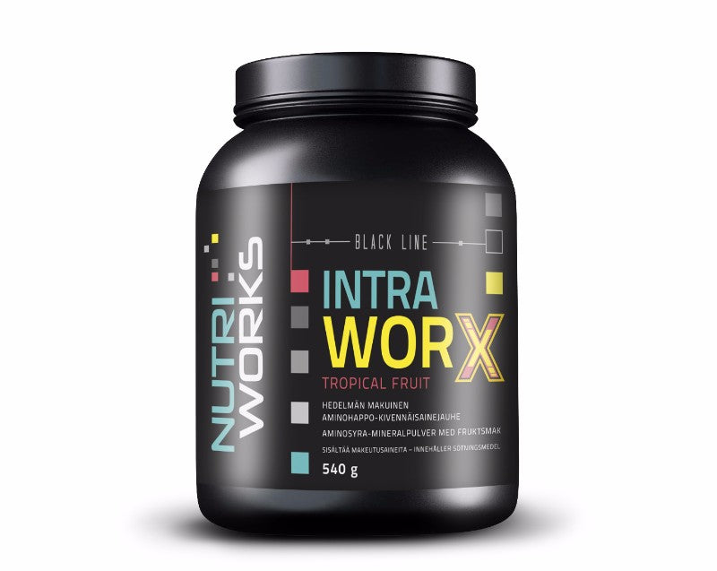 Intra worX Tropical Fruit 540g