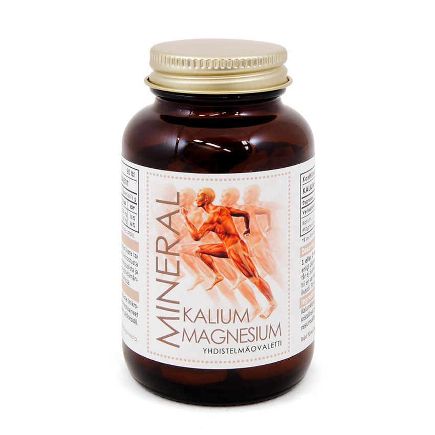 Kalium-Magnesium Complex 90tbl.