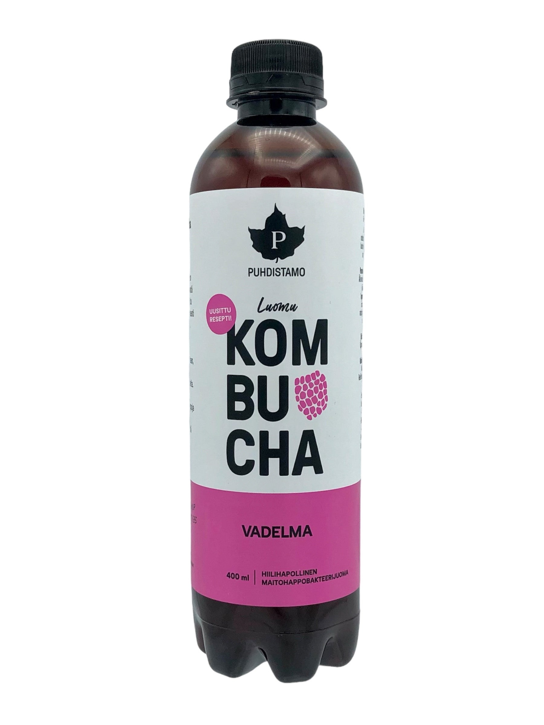 Kombucha Hallon 370 ml