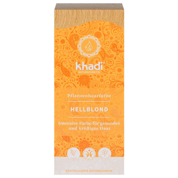 Khadi Light Blond 100g
