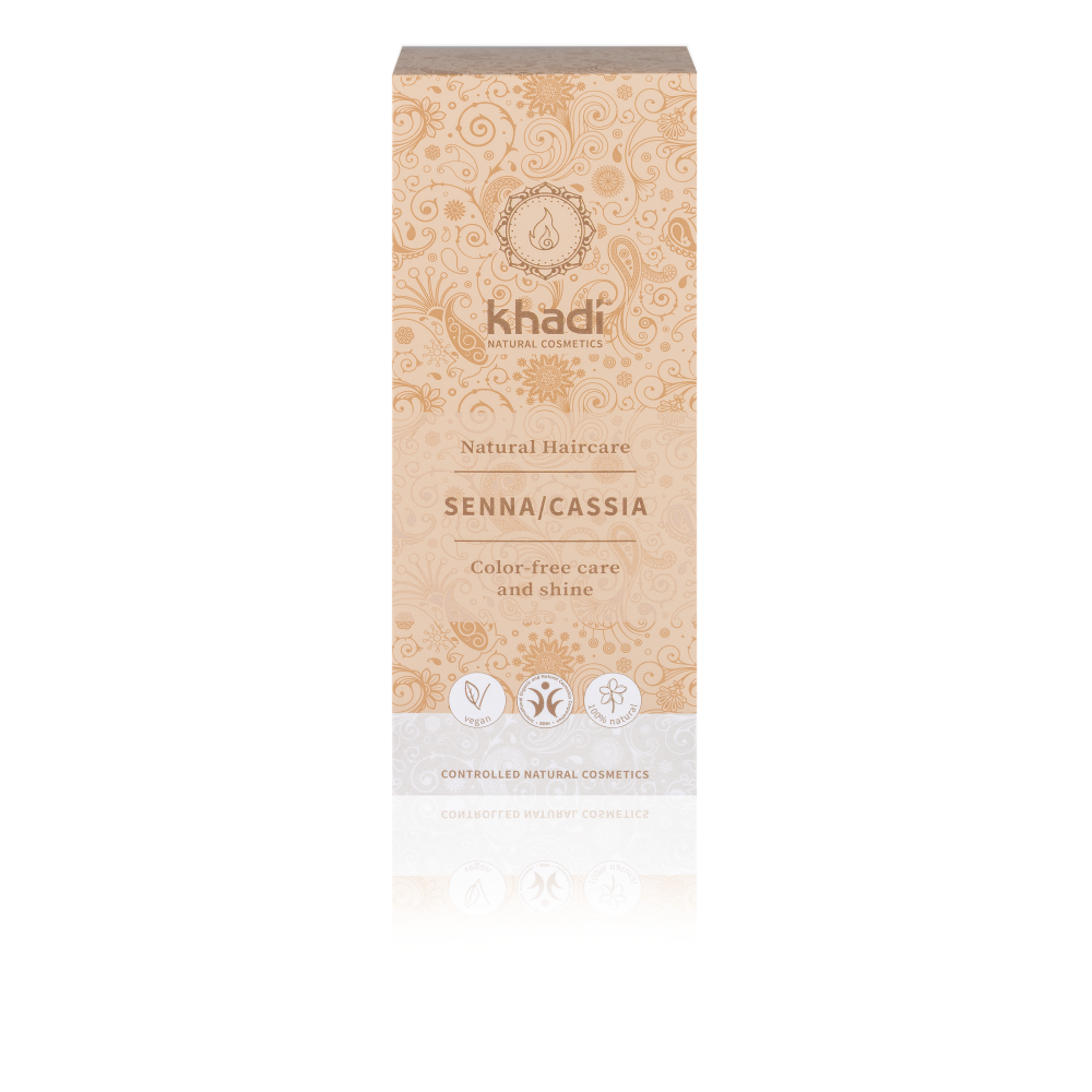 Khadi Neutral Henna 100g