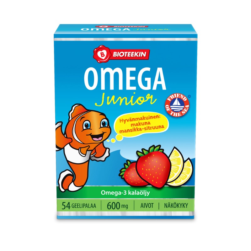 Omega Family, Gelebitar