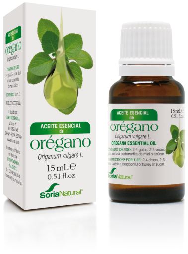 Oregano olja 100% 15ml