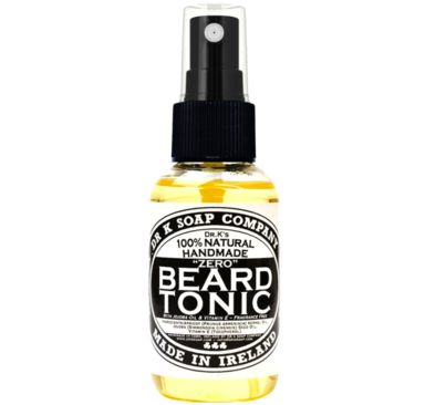 Skäggolja Zero 50ml