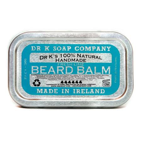 Skäggbalm Fresh Lime 50g