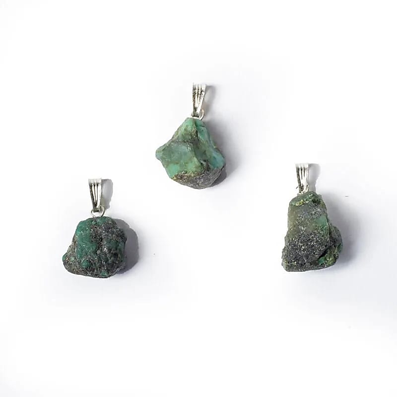 Smaragd-hänge, ca 1,5-2,5cm