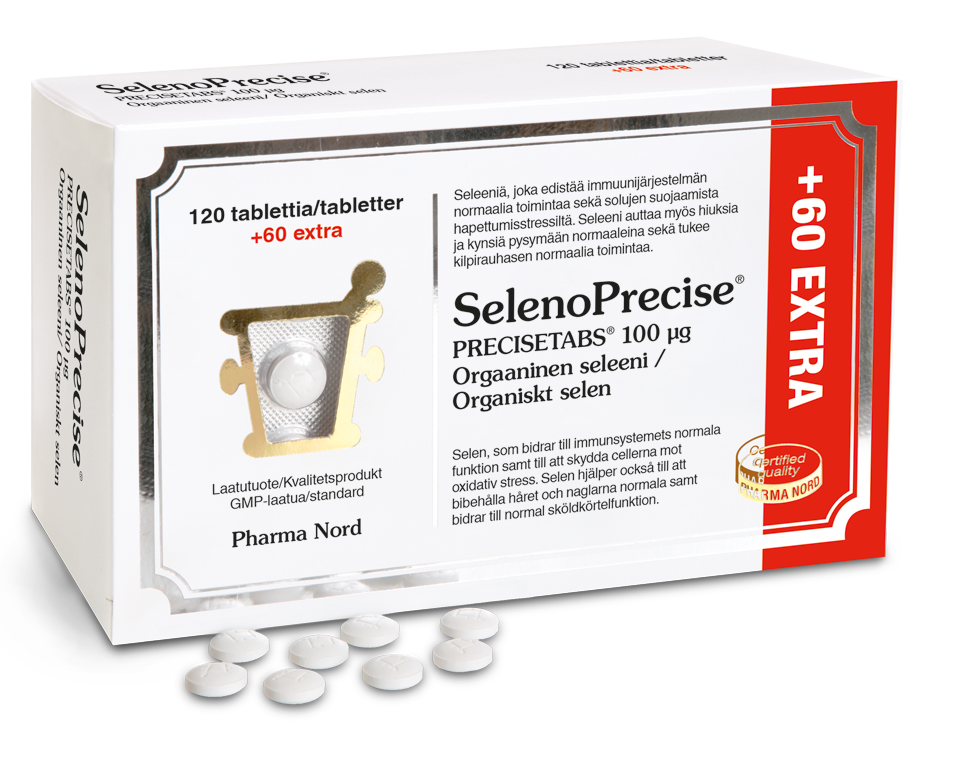 SelenoPrecise 100 ?g EXTRA