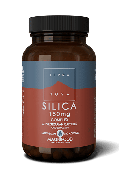 Terranova Silica Complex 150mg 50kps