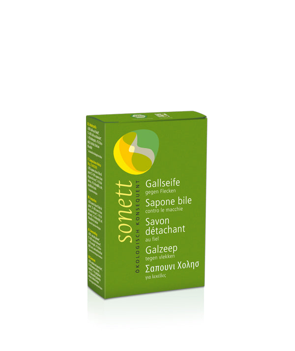 Sonett Galltvål 100g