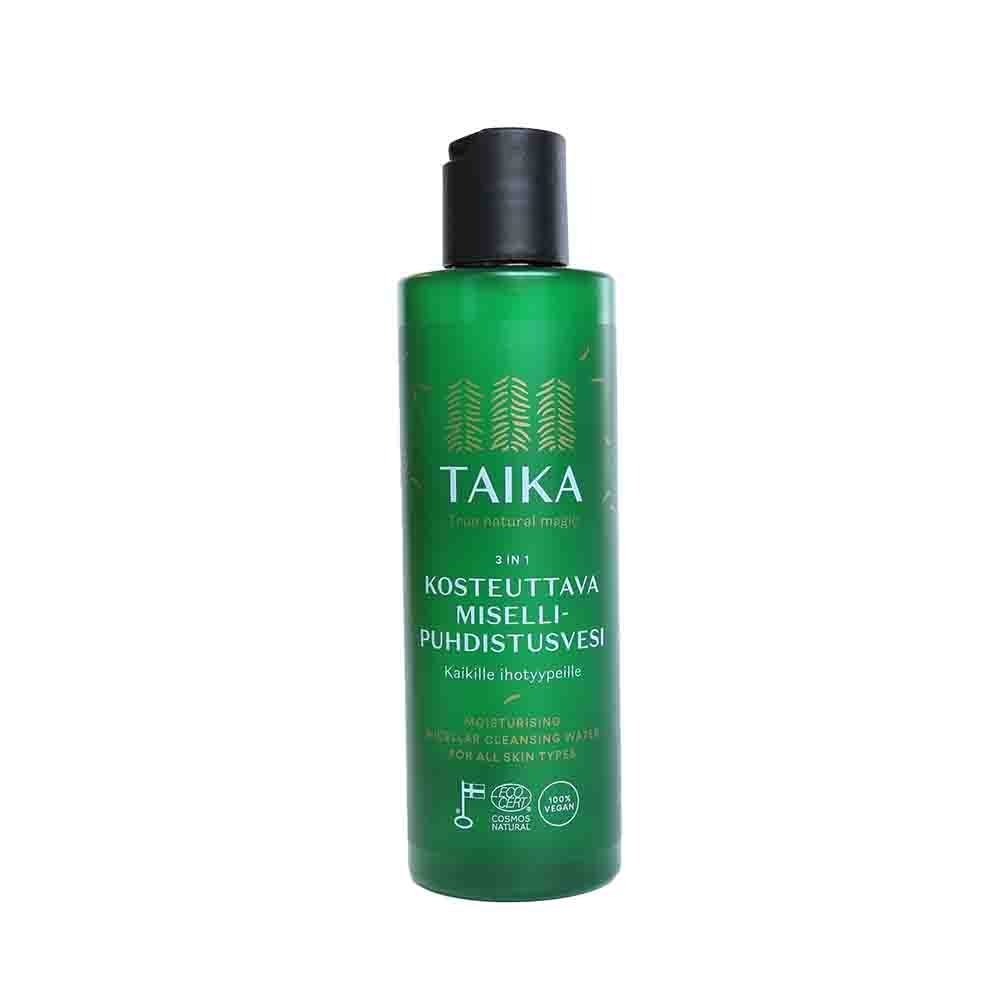 Taika Moisturizing Micellar Cleansing Water 200ml