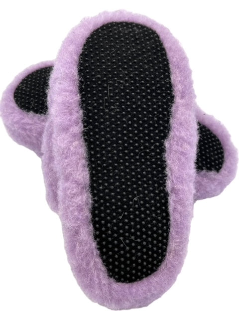 Ulltoffla Basic, lila