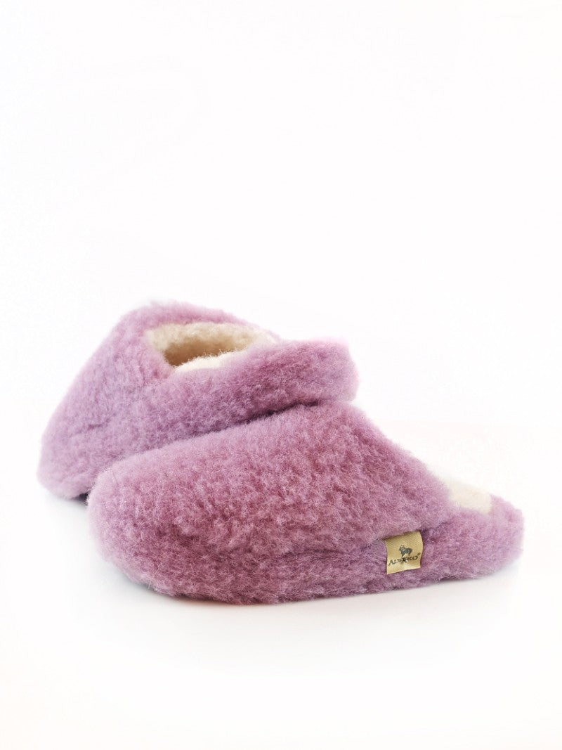 Ulltoffla Basic, lila